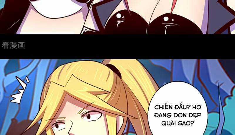 Ta Không Phải Là Npc Chapter 103 trang 30