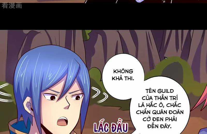 Ta Không Phải Là Npc Chapter 103 trang 44