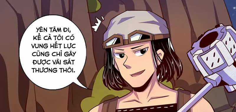 Ta Không Phải Là Npc Chapter 104 trang 11