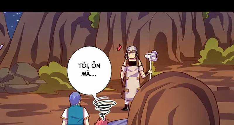 Ta Không Phải Là Npc Chapter 104 trang 18