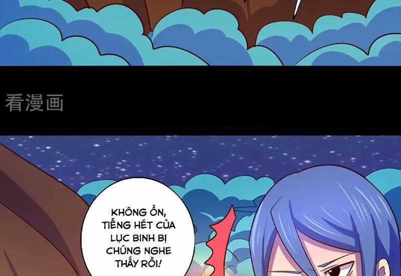 Ta Không Phải Là Npc Chapter 104 trang 20