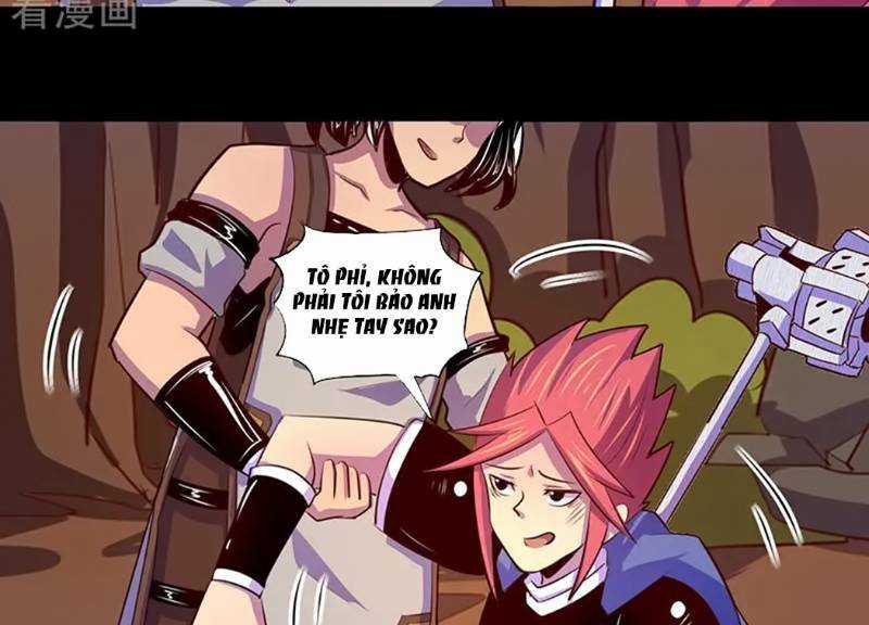 Ta Không Phải Là Npc Chapter 104 trang 24