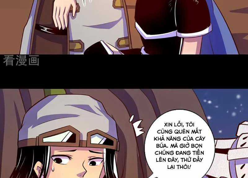 Ta Không Phải Là Npc Chapter 104 trang 25