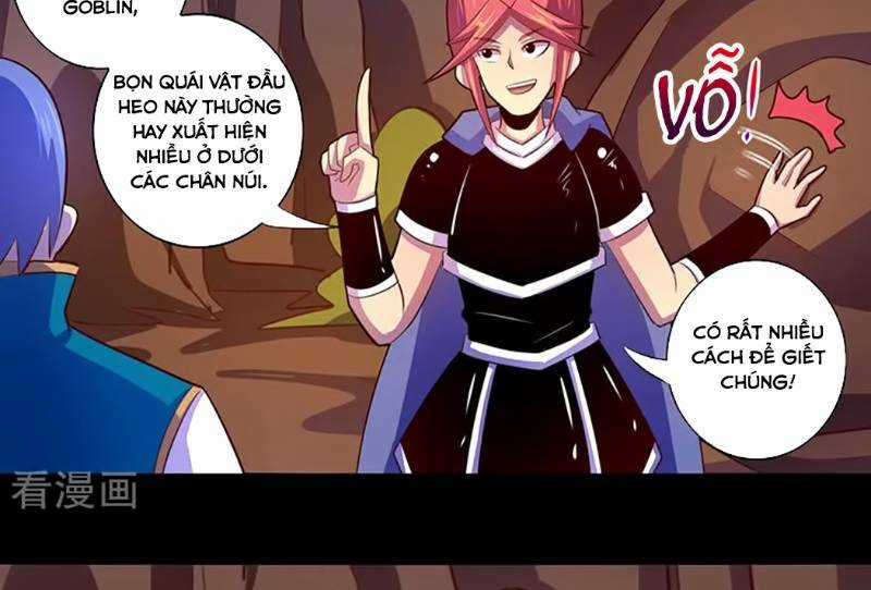 Ta Không Phải Là Npc Chapter 104 trang 3