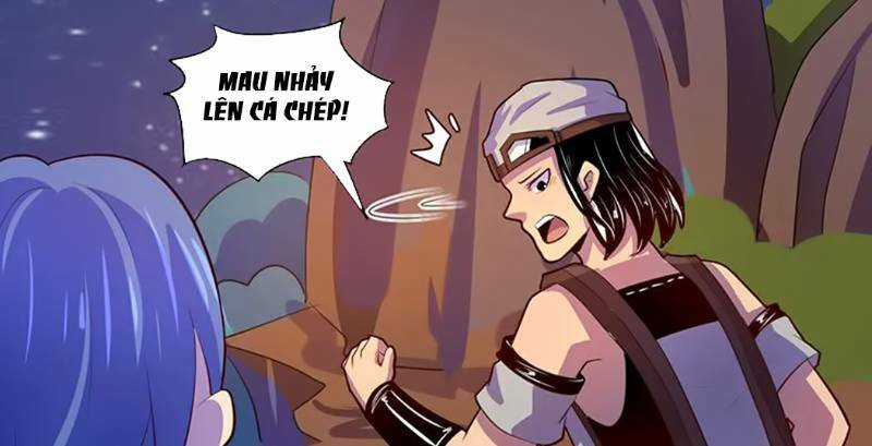 Ta Không Phải Là Npc Chapter 104 trang 30