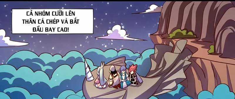 Ta Không Phải Là Npc Chapter 104 trang 34