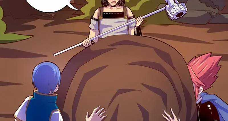 Ta Không Phải Là Npc Chapter 104 trang 8