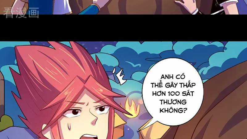 Ta Không Phải Là Npc Chapter 104 trang 9