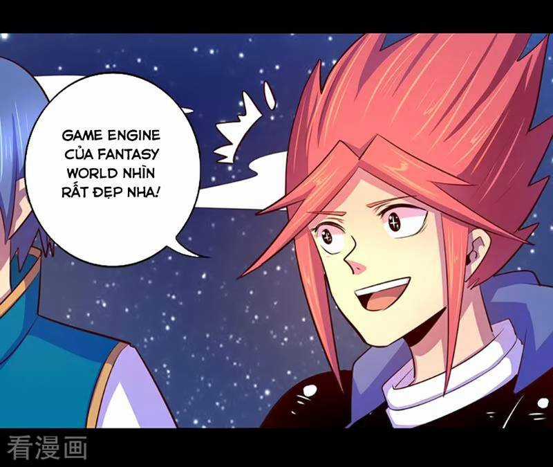 Ta Không Phải Là Npc Chapter 105 trang 11