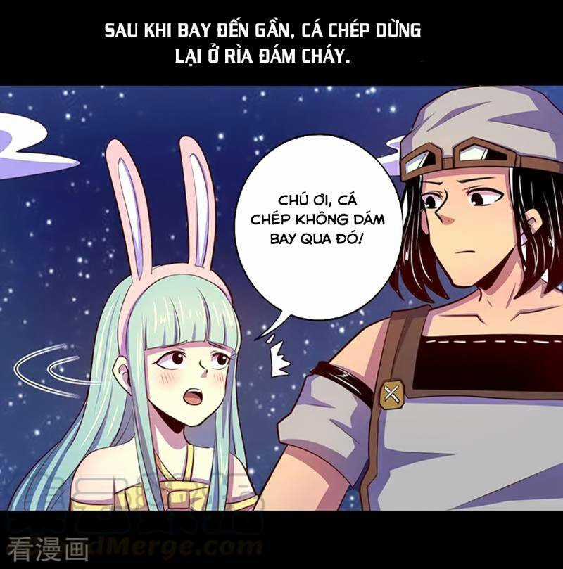 Ta Không Phải Là Npc Chapter 105 trang 12