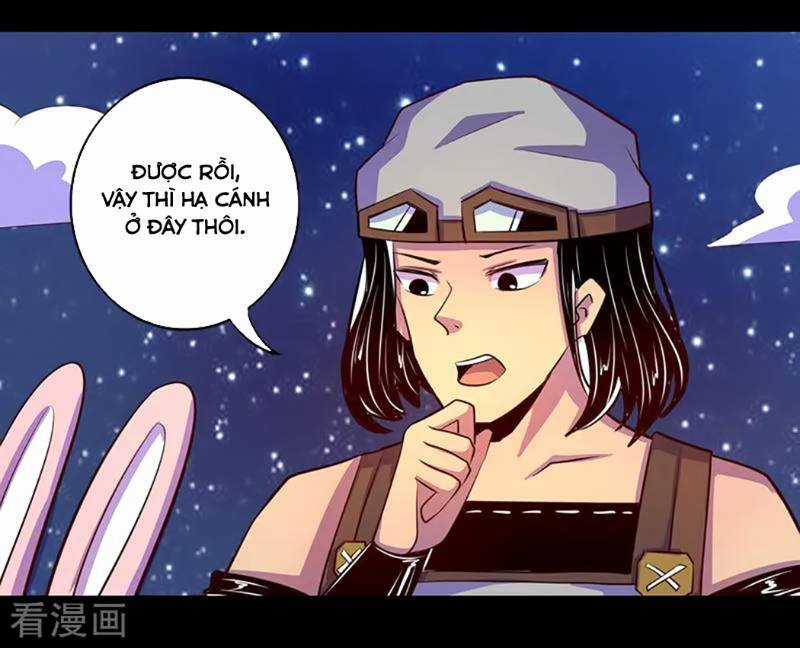 Ta Không Phải Là Npc Chapter 105 trang 13