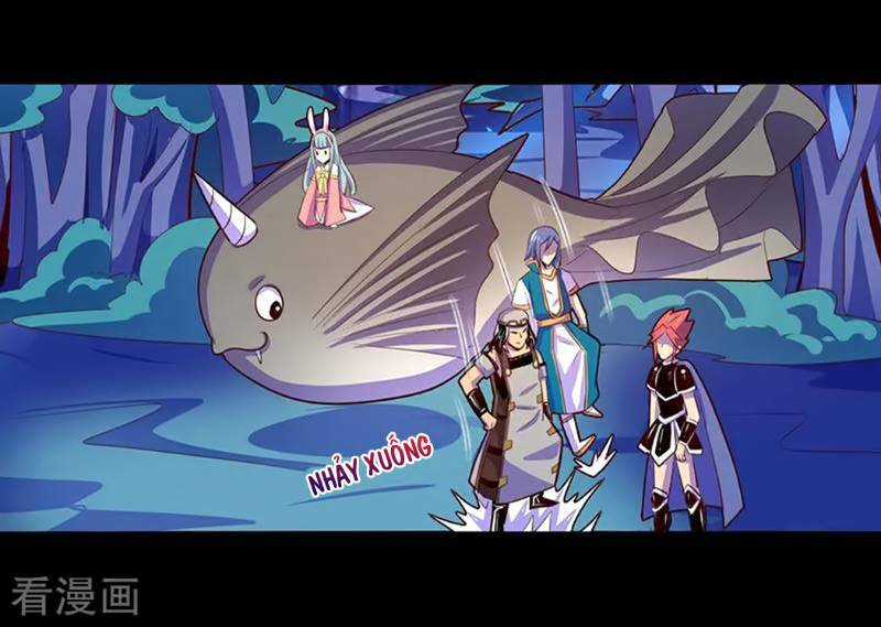 Ta Không Phải Là Npc Chapter 105 trang 14