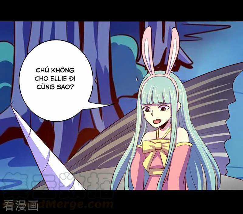 Ta Không Phải Là Npc Chapter 105 trang 16