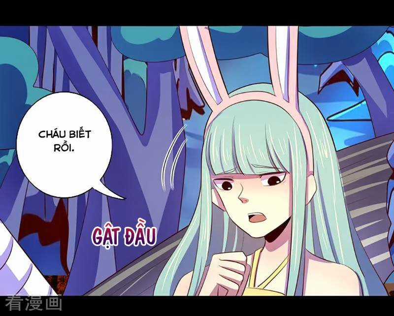 Ta Không Phải Là Npc Chapter 105 trang 18