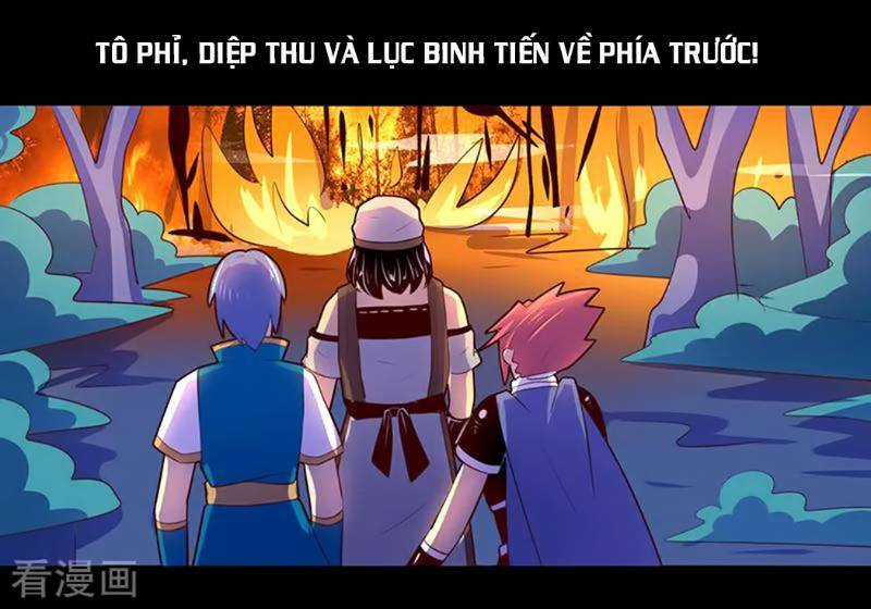 Ta Không Phải Là Npc Chapter 105 trang 19