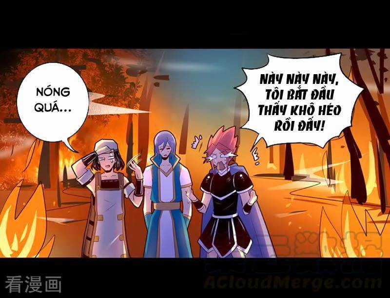 Ta Không Phải Là Npc Chapter 105 trang 20