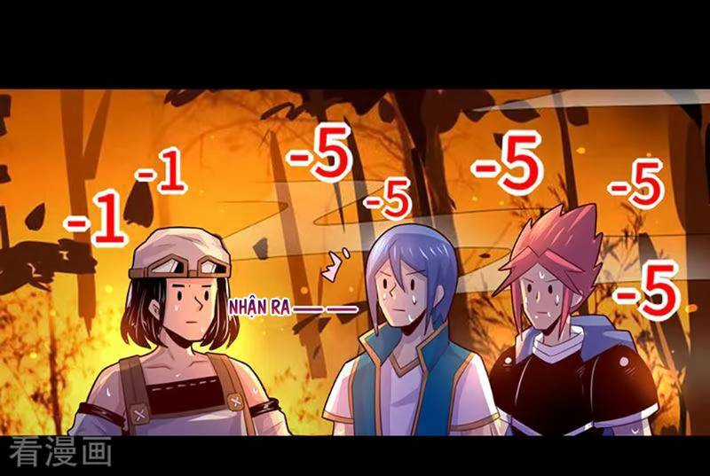 Ta Không Phải Là Npc Chapter 105 trang 21