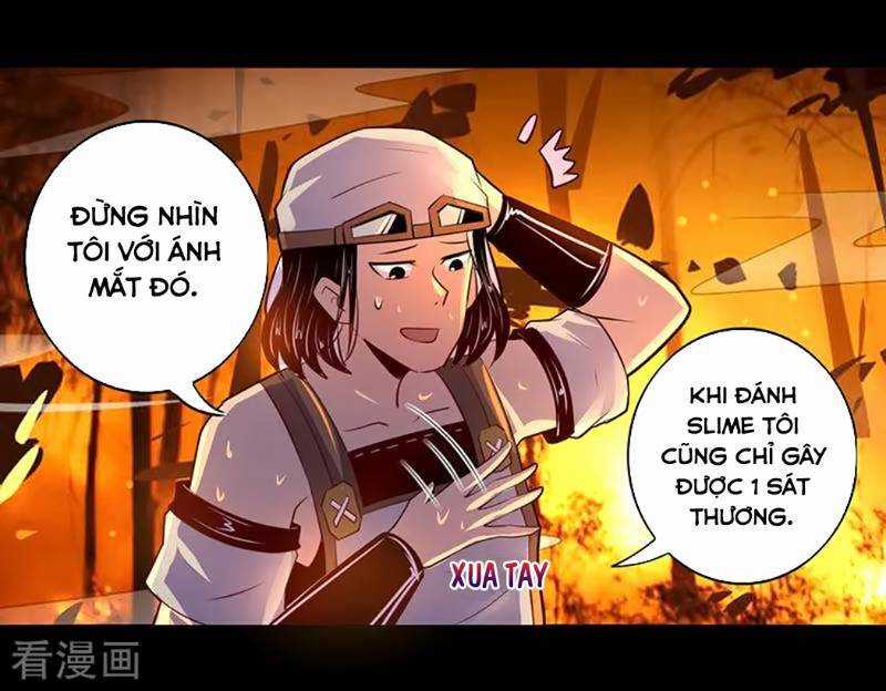 Ta Không Phải Là Npc Chapter 105 trang 22