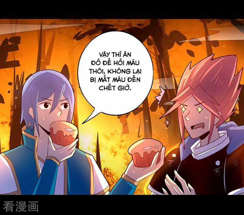 Ta Không Phải Là Npc Chapter 105 trang 23