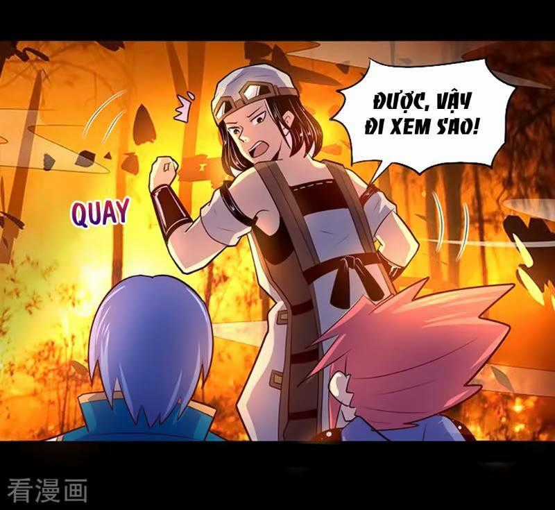 Ta Không Phải Là Npc Chapter 105 trang 31