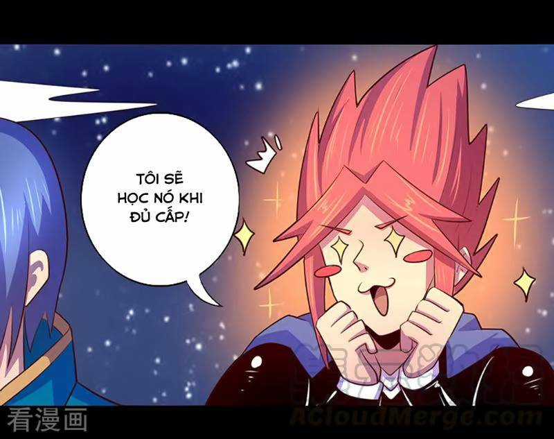 Ta Không Phải Là Npc Chapter 105 trang 4