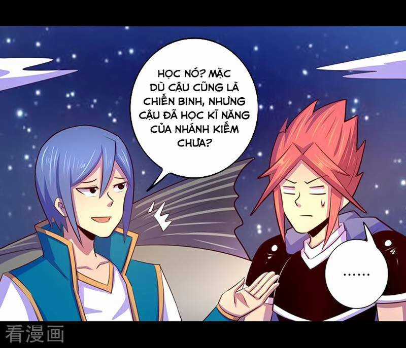 Ta Không Phải Là Npc Chapter 105 trang 5