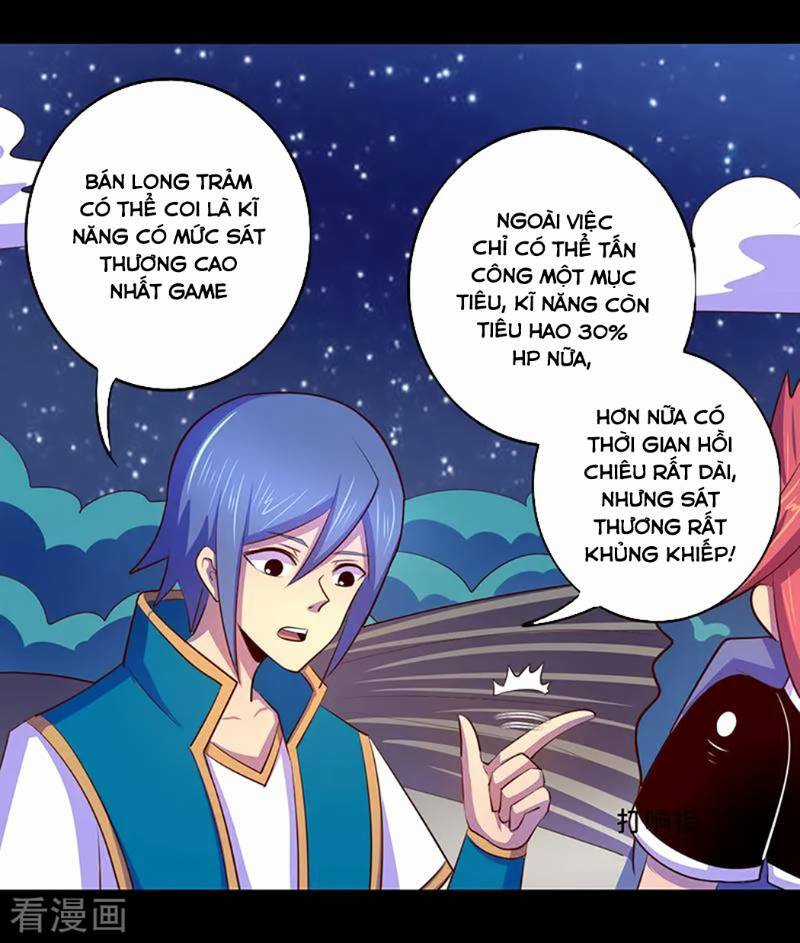 Ta Không Phải Là Npc Chapter 105 trang 6