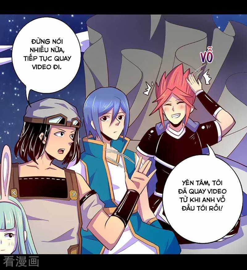 Ta Không Phải Là Npc Chapter 105 trang 7