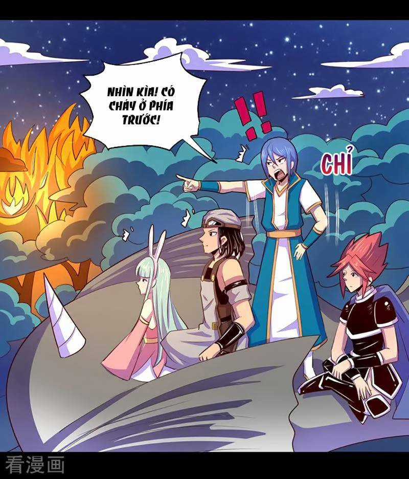 Ta Không Phải Là Npc Chapter 105 trang 9