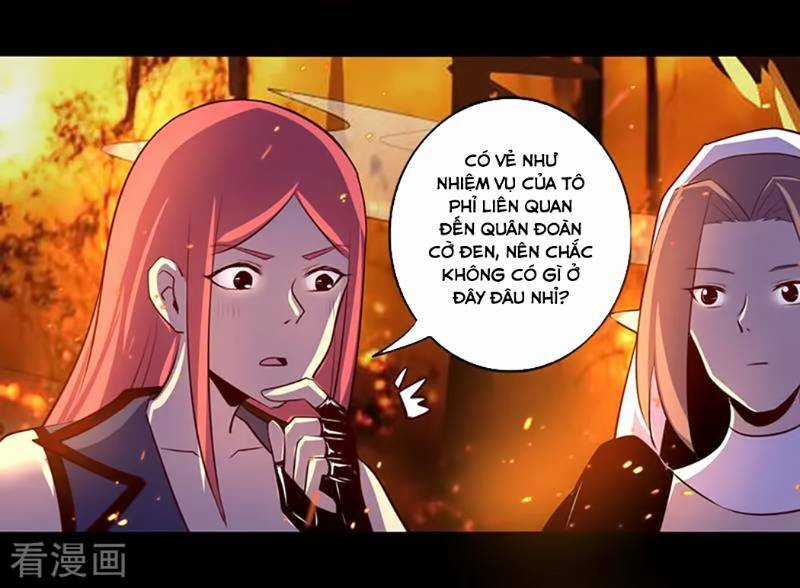 Ta Không Phải Là Npc Chapter 106 trang 10