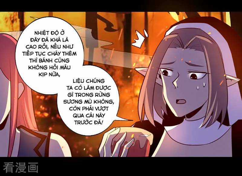Ta Không Phải Là Npc Chapter 106 trang 11