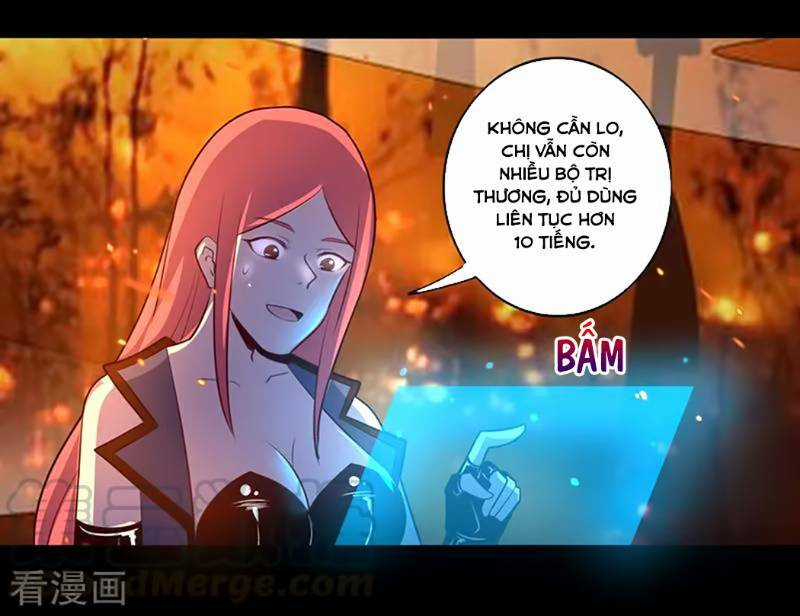 Ta Không Phải Là Npc Chapter 106 trang 12