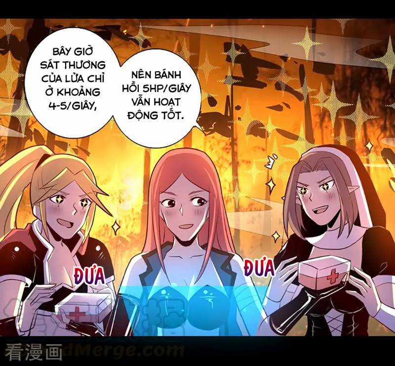 Ta Không Phải Là Npc Chapter 106 trang 16