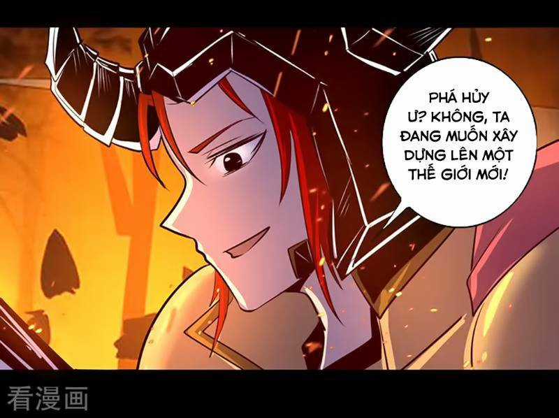 Ta Không Phải Là Npc Chapter 106 trang 18