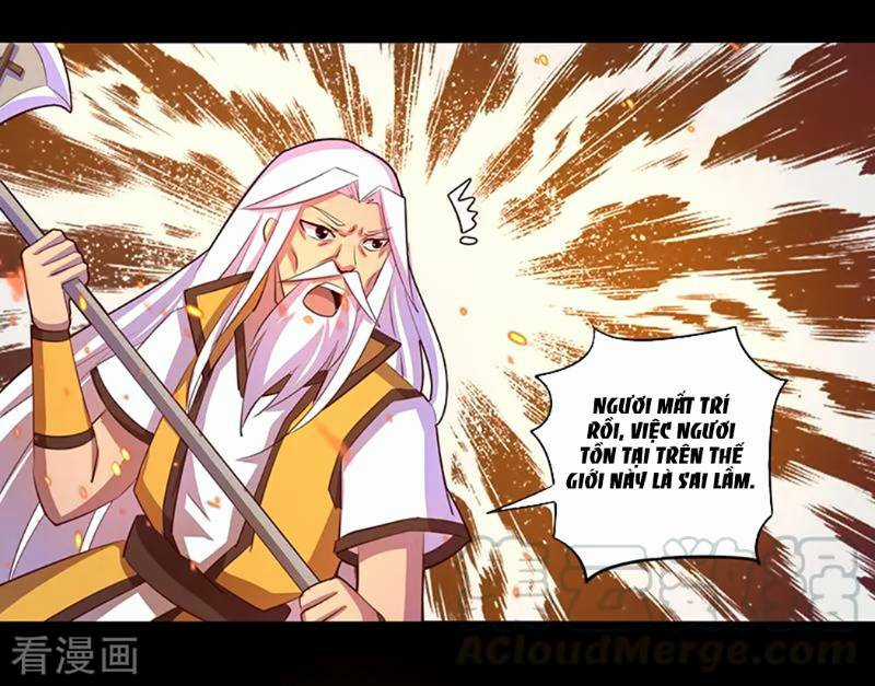 Ta Không Phải Là Npc Chapter 106 trang 20