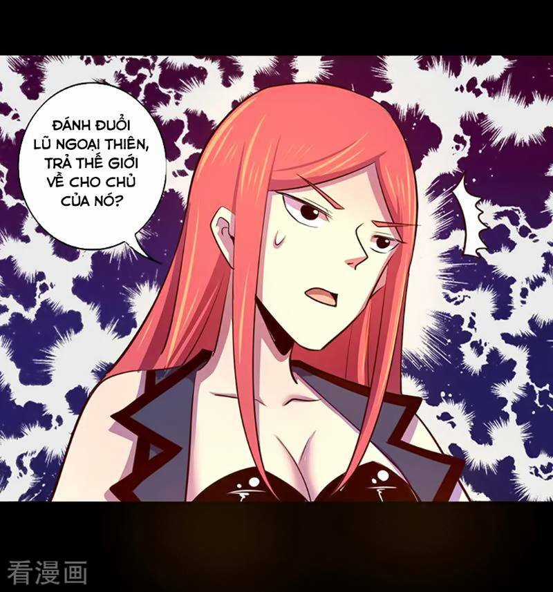 Ta Không Phải Là Npc Chapter 106 trang 22