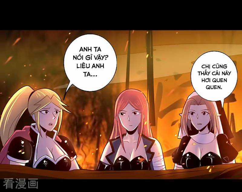 Ta Không Phải Là Npc Chapter 106 trang 23