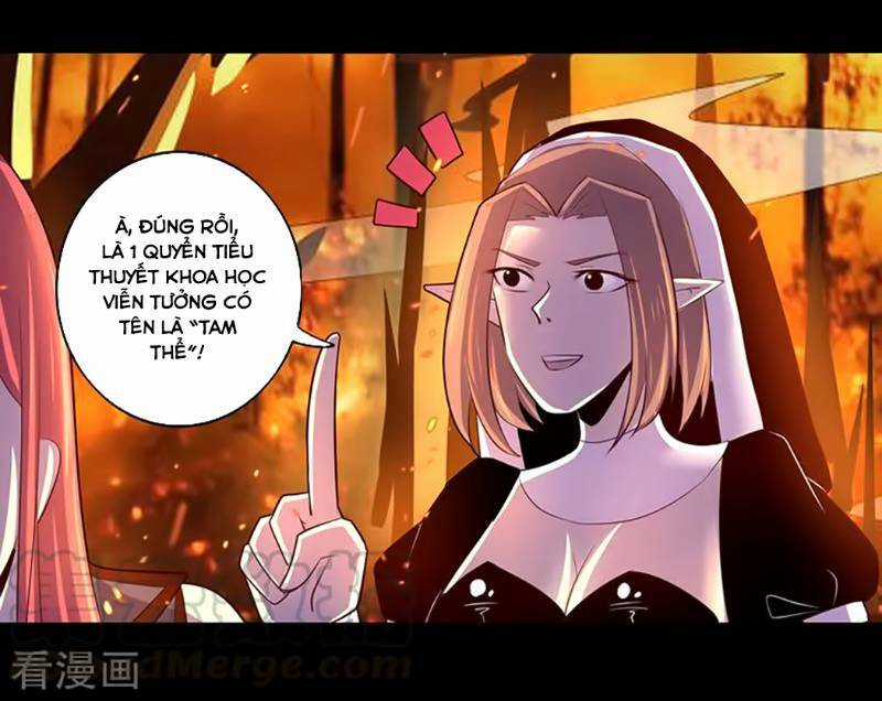 Ta Không Phải Là Npc Chapter 106 trang 24