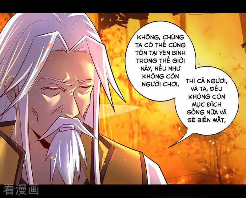 Ta Không Phải Là Npc Chapter 106 trang 26