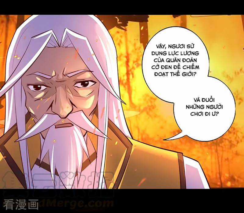 Ta Không Phải Là Npc Chapter 106 trang 28