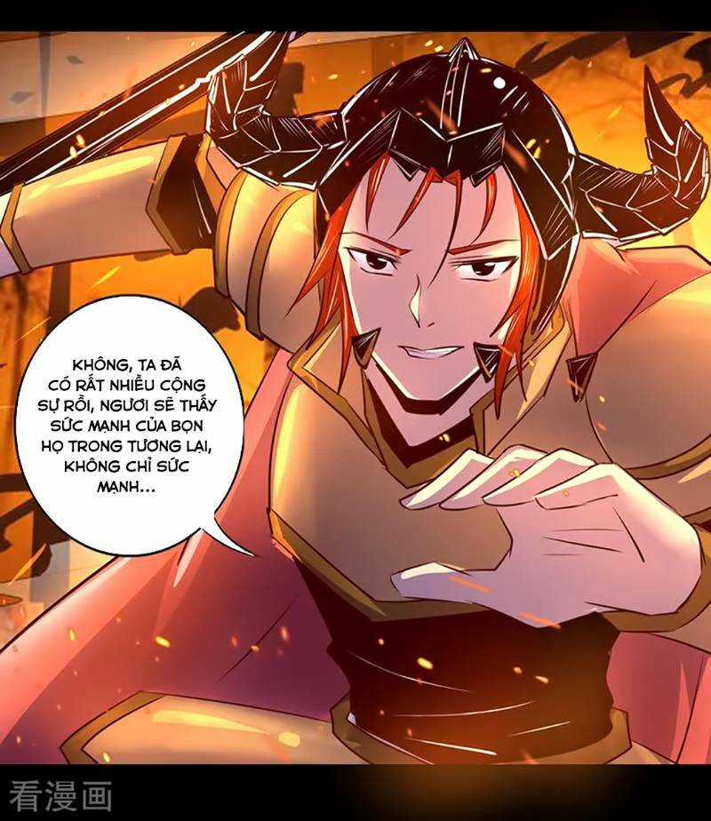 Ta Không Phải Là Npc Chapter 106 trang 29