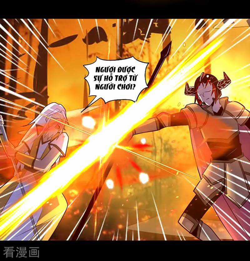 Ta Không Phải Là Npc Chapter 106 trang 30