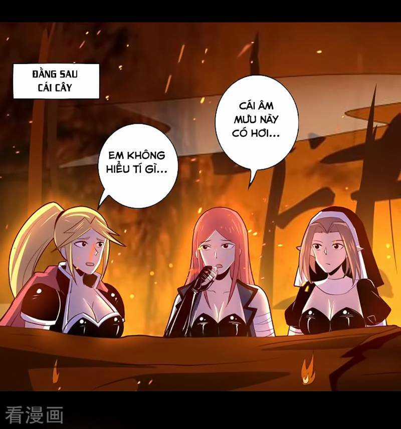 Ta Không Phải Là Npc Chapter 106 trang 31