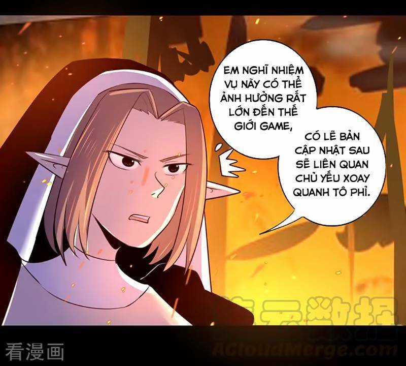 Ta Không Phải Là Npc Chapter 106 trang 32