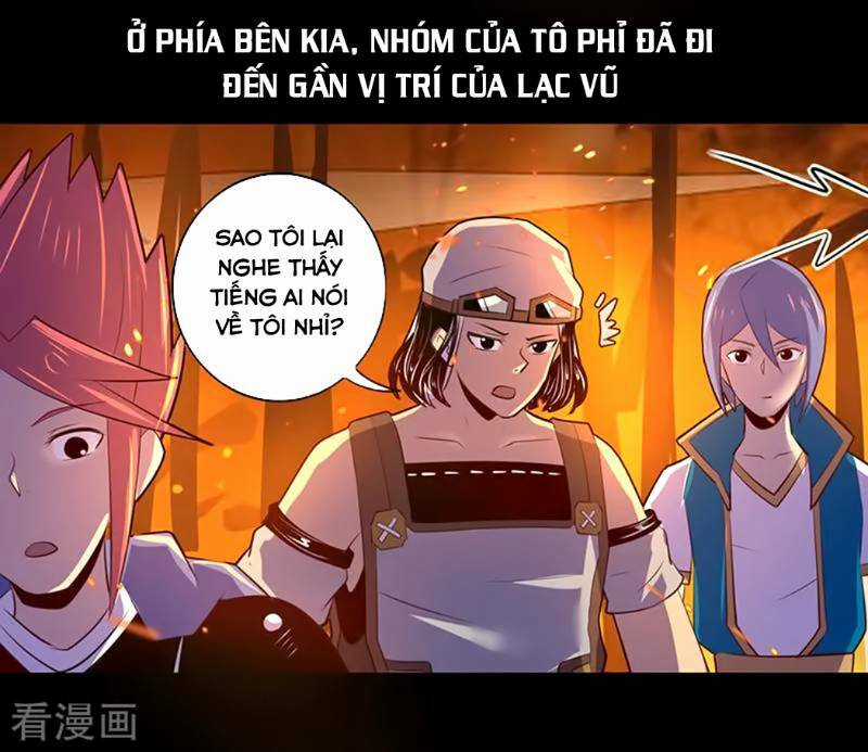 Ta Không Phải Là Npc Chapter 106 trang 33