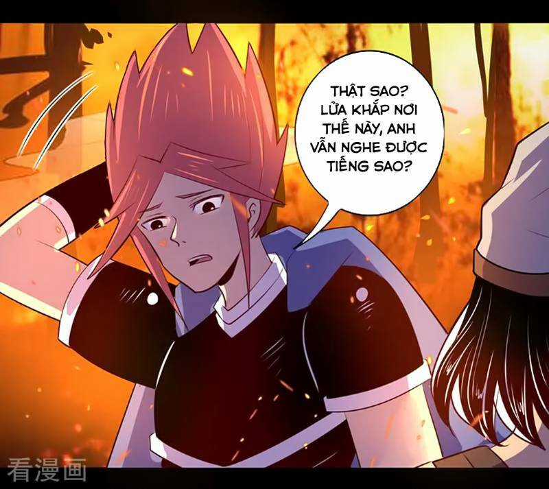 Ta Không Phải Là Npc Chapter 106 trang 34