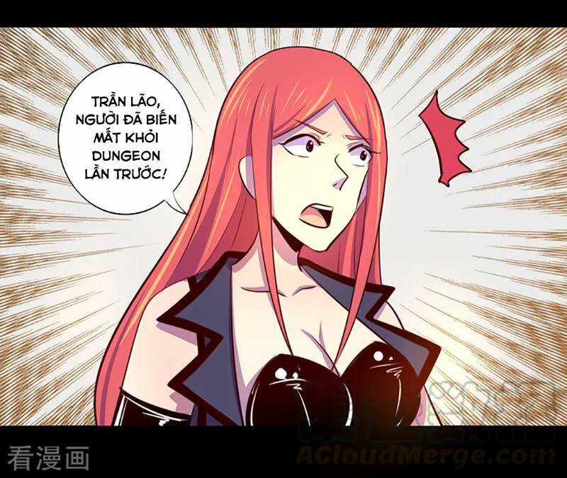 Ta Không Phải Là Npc Chapter 106 trang 4