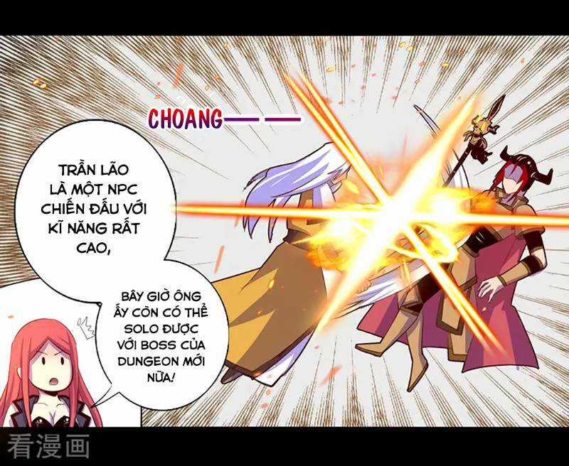 Ta Không Phải Là Npc Chapter 106 trang 7