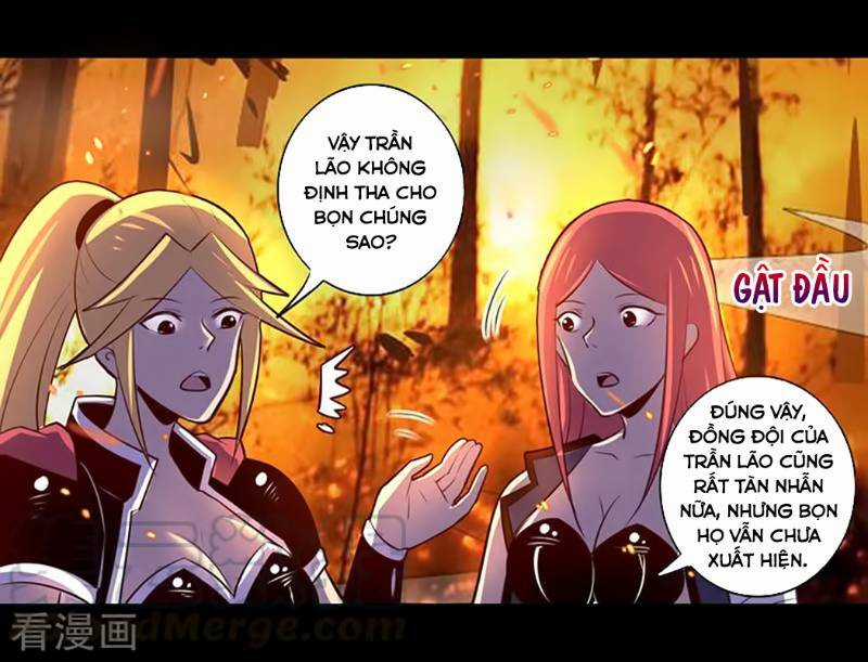 Ta Không Phải Là Npc Chapter 106 trang 8