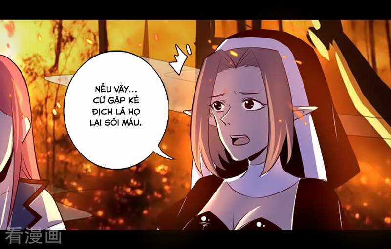 Ta Không Phải Là Npc Chapter 106 trang 9